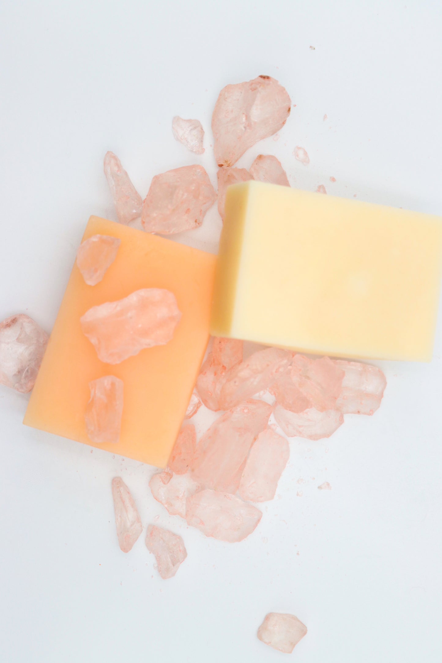 Natural Nude Soap 2pk