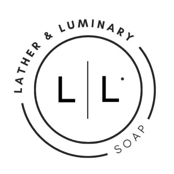 lather & luminary logo